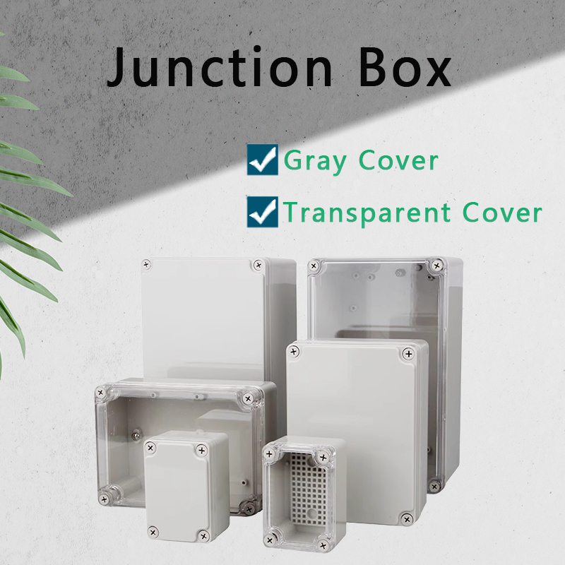 Outdoor Power Board Box - Caixa de junção para eletrônica, Tampa