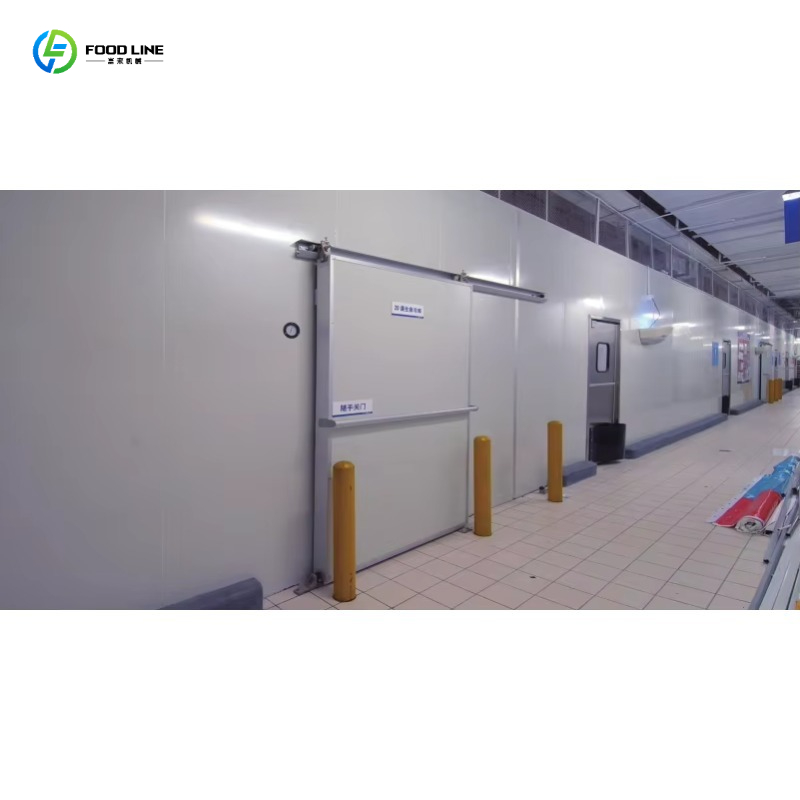 Outdoor Power New Market - Novo 2026 Câmara Frigorífica Solar com