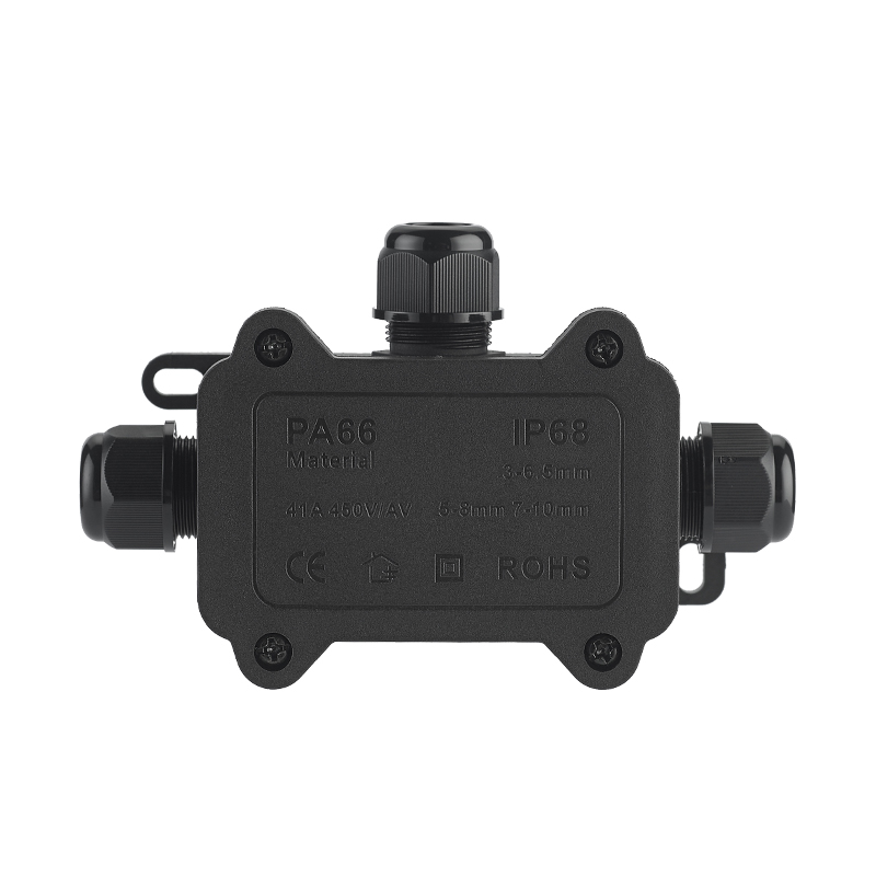 Caixa de junção impermeável ex - Outdoor Power Board Box avaliação e preço