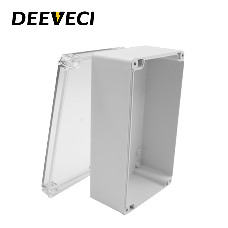 Transparente à prova dwaterpro - Outdoor Power Board Box avaliação e preço