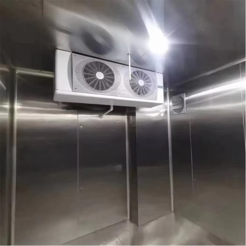 Novo 2026 Câmara Frigorífica S - Outdoor Power New Market avaliação e preço
