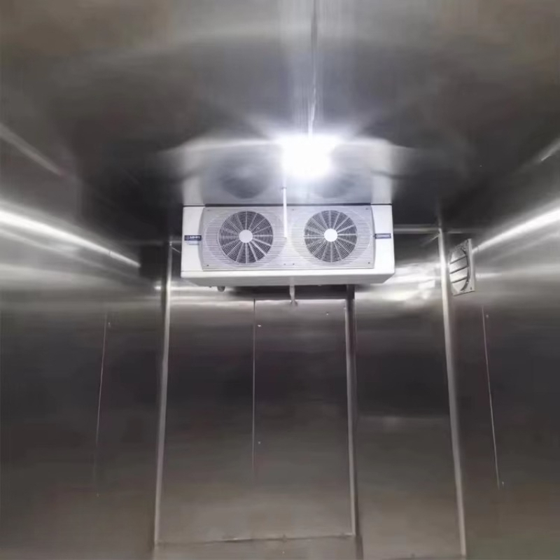 Novo 2026 Câmara Frigorífica S - Outdoor Power New Market avaliação e preço