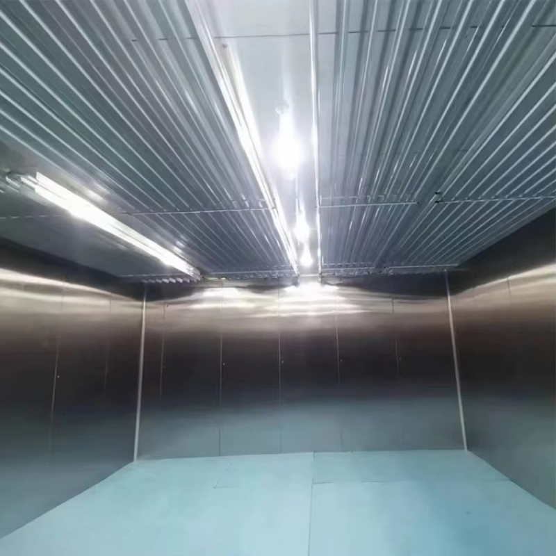 Novo 2026 Câmara Frigorífica S - Outdoor Power New Market avaliação e preço