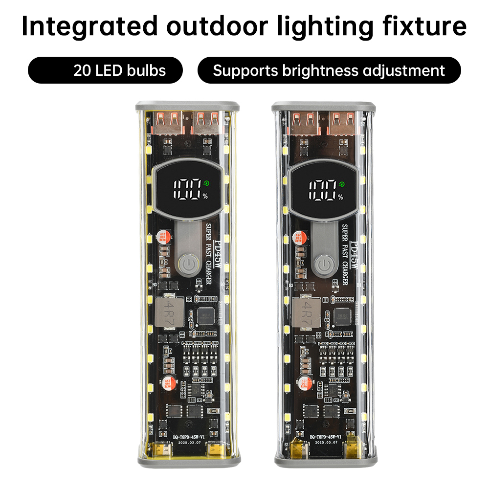 Caixa para 8 Baterias 18650, C - Outdoor Power Board Box avaliação e preço