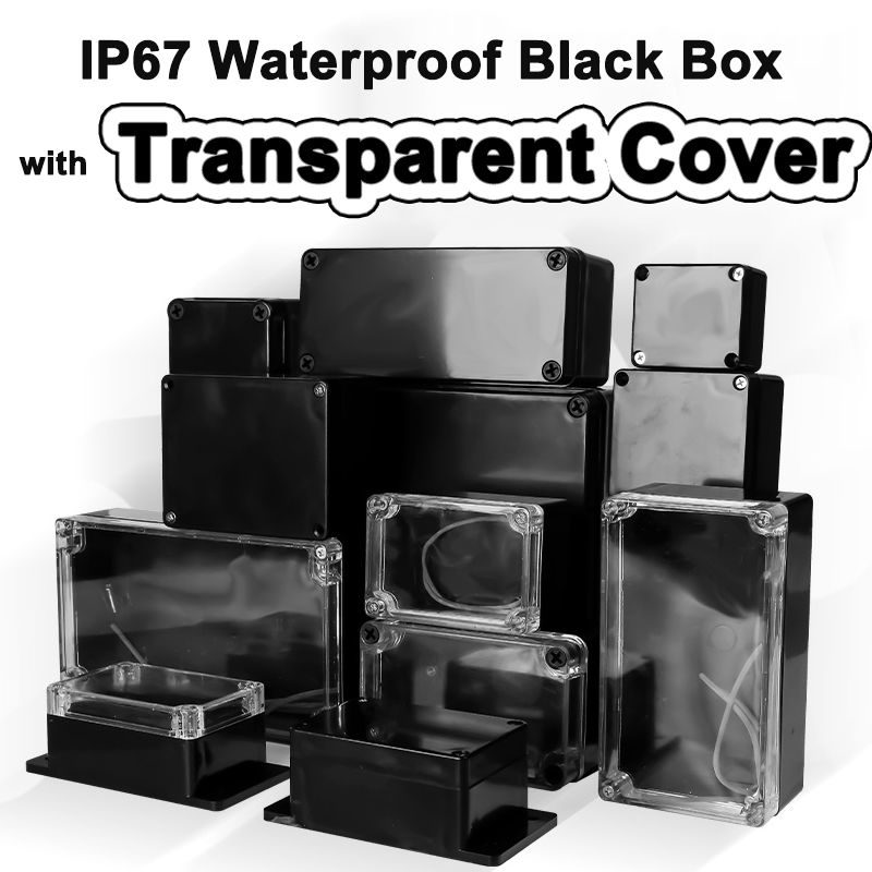 Plástico abs ip67 caixa de pro - Outdoor Power Board Box avaliação e preço