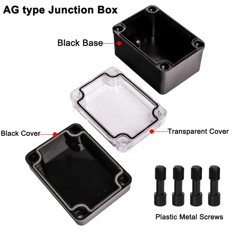 Plástico abs ip67 caixa de pro - Outdoor Power Board Box avaliação e preço