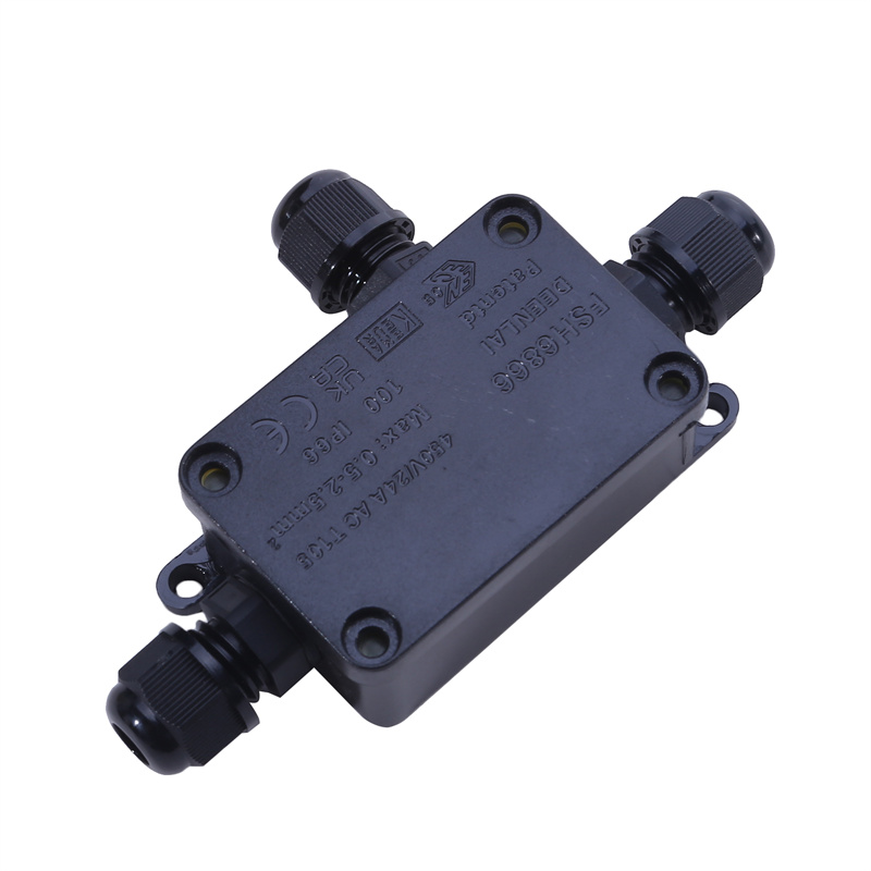 Caixa de junção plástica imper - Outdoor Power Board Box avaliação e preço