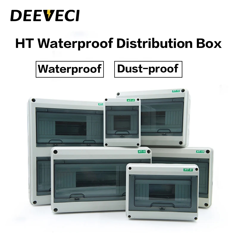 Caixa de distribuição impermeá - Outdoor Power Board Box avaliação e preço